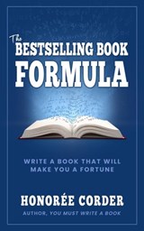 The Bestselling Book Formula - Honoree Corder - 9781947665217