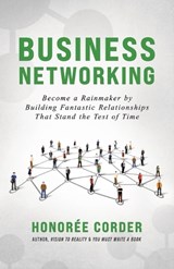 Business Networking - Honoree Corder - 9781947665446
