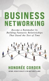 Business Networking - Honoree Corder - 9781947665453