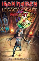 Iron Maiden Legacy of the Beast Volume 2 - Llexi Leon ; Ian Edginton - 9781947784178