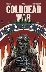 Cold Dead War - George C. Romero - 9781947784390