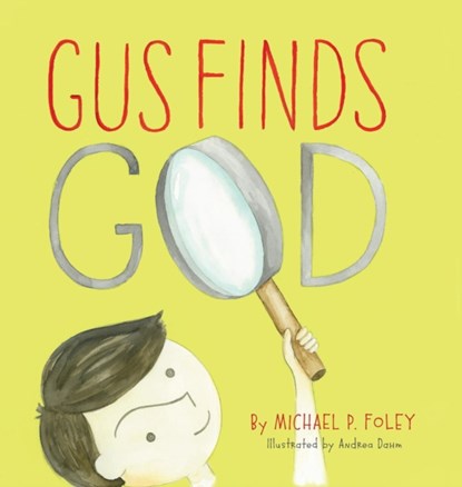 Gus Finds God, niet bekend - Gebonden - 9781947792609