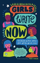 Girls Write Now -  - 9781947793057