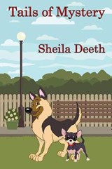 Tails of Mystery - Sheila Deeth - 9781947794108