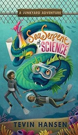 Sea Serpent of Science - HANSEN,  Tevin - 9781947854413