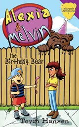 Alexia & Melvin - Tevin Hansen - 9781947854888