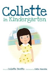 Collette in Kindergarten