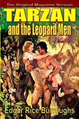 Tarzan and the Leopard Men - Edgar Rice Burroughs - 9781947964747