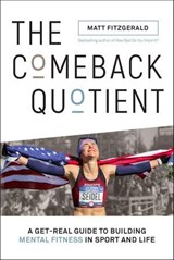 The Comeback Quotient - Matt Fitzgerald - 9781948006262