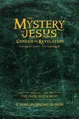 The Mystery of Jesus - HORN,  Thomas ; Howell, Donna ; Anderson, Allie - 9781948014625