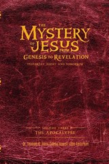 The Mystery of Jesus - HORN,  Thomas ; Howell, Donna ; Anderson, Allie - 9781948014632