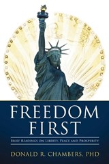 Freedom First - Donald R Chambers - 9781948035200