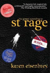 The Gospel According to St. Rage - EISENBREY,  Karen - 9781948120395