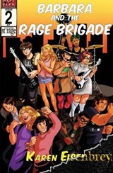 Barbara and the Rage Brigade - EISENBREY,  Karen - 9781948120418
