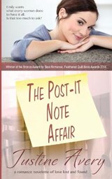 The Post-it Note Affair - AVERY,  Justine - 9781948124980