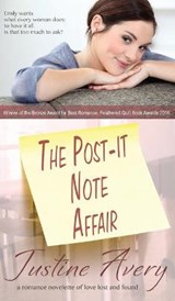 The Post-it Note Affair - Justine Avery - 9781948124997