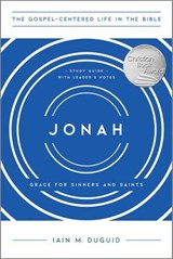 Jonah - Iain M. Duguid - 9781948130660