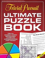 Trivial Pursuit Ultimate Puzzle Book: Trivia-Based Word Searches, Jumbles, Crosswords and More! - Editors of Media Lab Books - 9781948174367