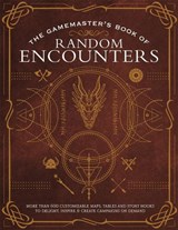 The Game Master's Book of Random Encounters - Jeff Ashworth - 9781948174374
