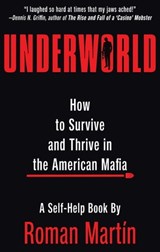 Underworld - Roman Martín - 9781948239899