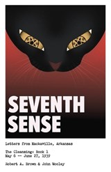 Seventh Sense: The Cleansing: Book 1 - John Wooley - 9781948263290