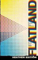 Flatland - Edwin Abbott Abbott - 9781948316040