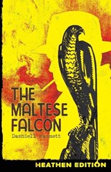 The Maltese Falcon (Heathen Edition) - Dashiell Hammett - 9781948316620