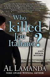 Who Killed Joe Italiano? - Al Lamanda - 9781948338202