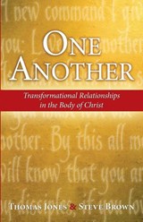 One Another - Tom A Jones - 9781948450843