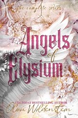 Angels of Elysium - Olivia Wildenstein - 9781948463492