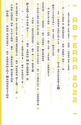 Ab Terra 2022: A Science Fiction Anthology - Yen Ooi - 9781948559843