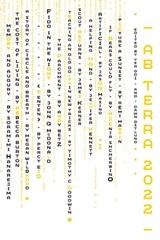 Ab Terra 2022 - Yen Ooi ; Dawn Ostlund ; M. H. Ayinde - 9781948559850