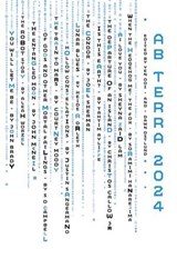 Ab Terra 2024 - Yen Ooi ; Dawn Ostlund ; Tia Tashiro - 9781948559973