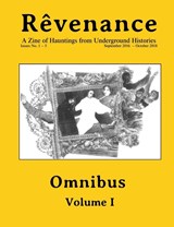 Revenance Omnibus, Vol. I - Monocle-Lash Anti-Press - 9781948637039
