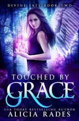 Touched by Grace - RADES,  Alicia - 9781948704038