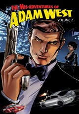 Mis-Adventures of Adam West - Adam West - 9781948724524
