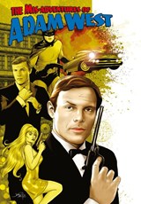 Mis-Adventures of Adam West - Adam West - 9781948724685