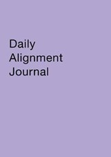 Daily Alignment Journal - ARCHELAUS,  Rachel - 9781948728089