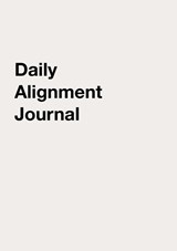 Daily Alignment Journal - Rachel Archelaus - 9781948728096