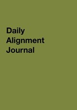 Daily Alignment Journal - Rachel Archelaus - 9781948728102