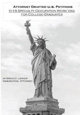 Attorney Drafted U.S. Petitions - Brian D Lerner - 9781948774086