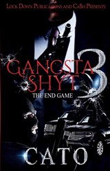 Gangsta Shyt 3 - Cato - 9781948878265