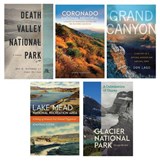 National Parks Book Series, 5 Volume Set - BRISTOL,  George ; Lago, Don ; Foster, Jonathan ; Rothman, Hal - 9781948908009