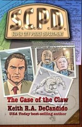 The Case of the Claw - DECANDIDO,  Keith R. a. - 9781948929479