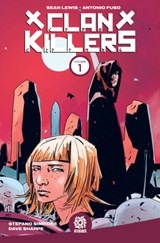 Clankillers Vol. 1 - Sean Lewis - 9781949028041