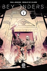 Beyonders Vol 1 - Paul Jenkins - 9781949028065