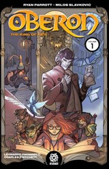 Oberon, Vol 1 - Ryan Parrott - 9781949028195