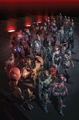 VOLITION, Vol. 1 - Ryan Parrott - 9781949028232