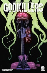 War on Terror: Godkillers - Mark Sable - 9781949028461