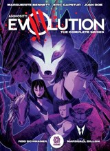 Animosity: Evolution The Complete Series - Marguerite Bennett - 9781949028522